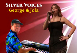 Silver Voices - George & Jola